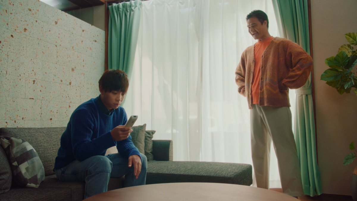 yooooshi_fff's tweet photo. 東京都環境公社「知って役立つ！おウチの燃費と快適性」WebCM

監督しました。
出演はティモンディさん。
おウチの燃費が良いとどうなるのか。
是非ご覧ください！ https://t.co/dUUCXBi06f