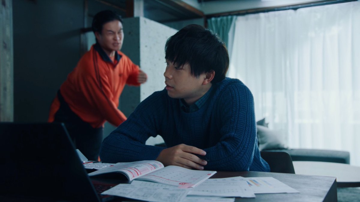 yooooshi_fff's tweet photo. 東京都環境公社「知って役立つ！おウチの燃費と快適性」WebCM

監督しました。
出演はティモンディさん。
おウチの燃費が良いとどうなるのか。
是非ご覧ください！ https://t.co/dUUCXBi06f