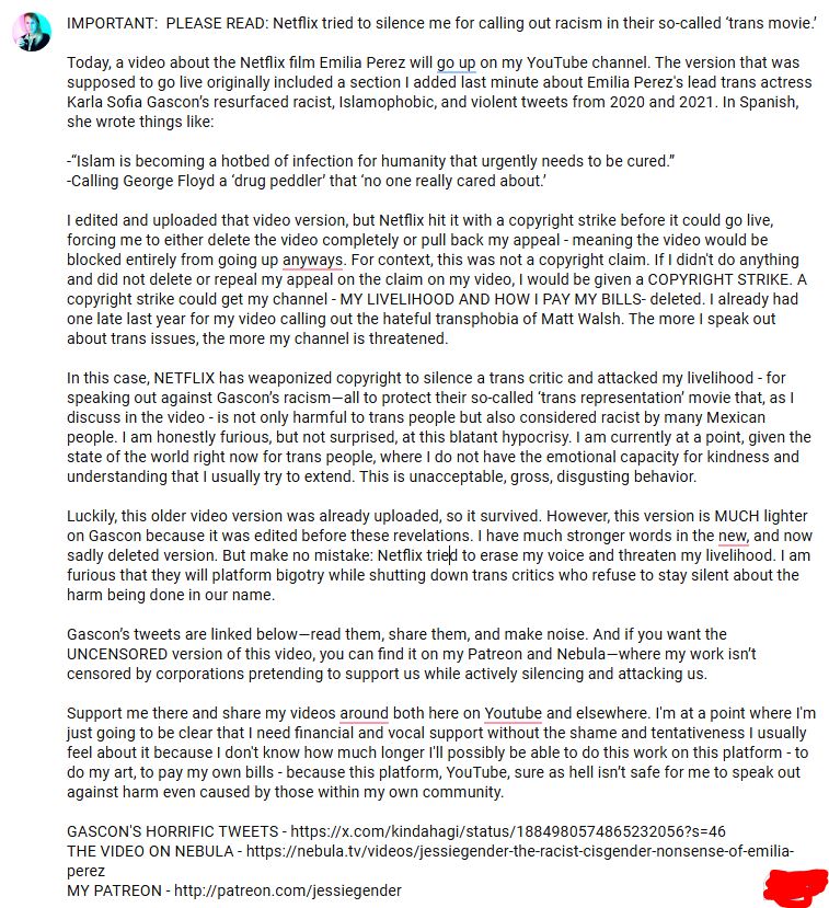 Jessie Earl tweet media