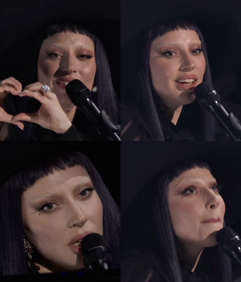 I cannot stop thinking about how gorgeous lady gaga was. the Mayhem era just started, and her looks are already beyond promising!