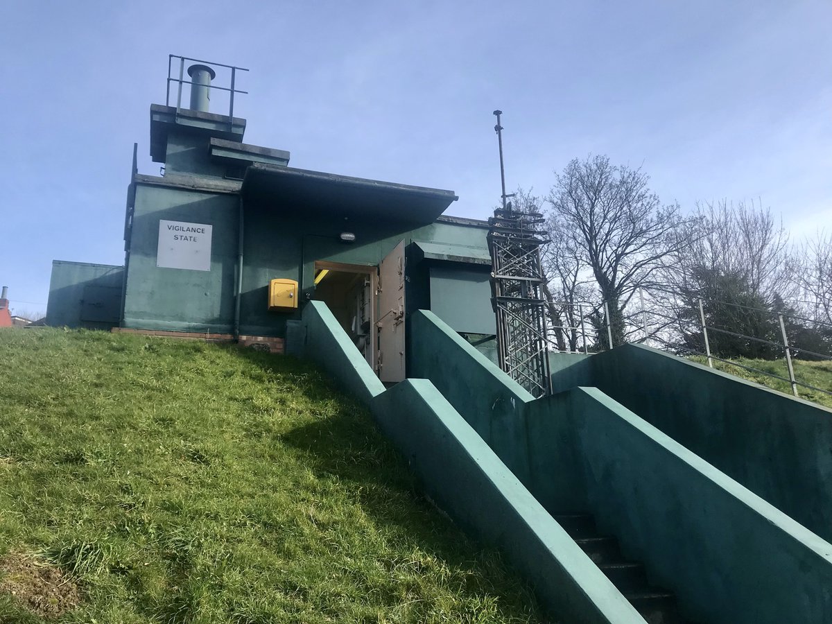Days Out Yorkshire (@yorkshiredays) on Twitter photo Did you know #York has a Cold War Bunker?
York Cold War Bunker was in active service from 1960s–1990s the bunker was designed as a nerve-centre to monitor fallout in the event of a nuclear attack.
Guided tours, free to English Heritage members
tidd.ly/3VcQMCb Did you know #York has a Cold War Bunker?
York Cold War Bunker was in active service from 1960s–1990s the bunker was designed as a nerve-centre to monitor fallout in the event of a nuclear attack.
Guided tours, free to English Heritage members
tidd.ly/3VcQMCb