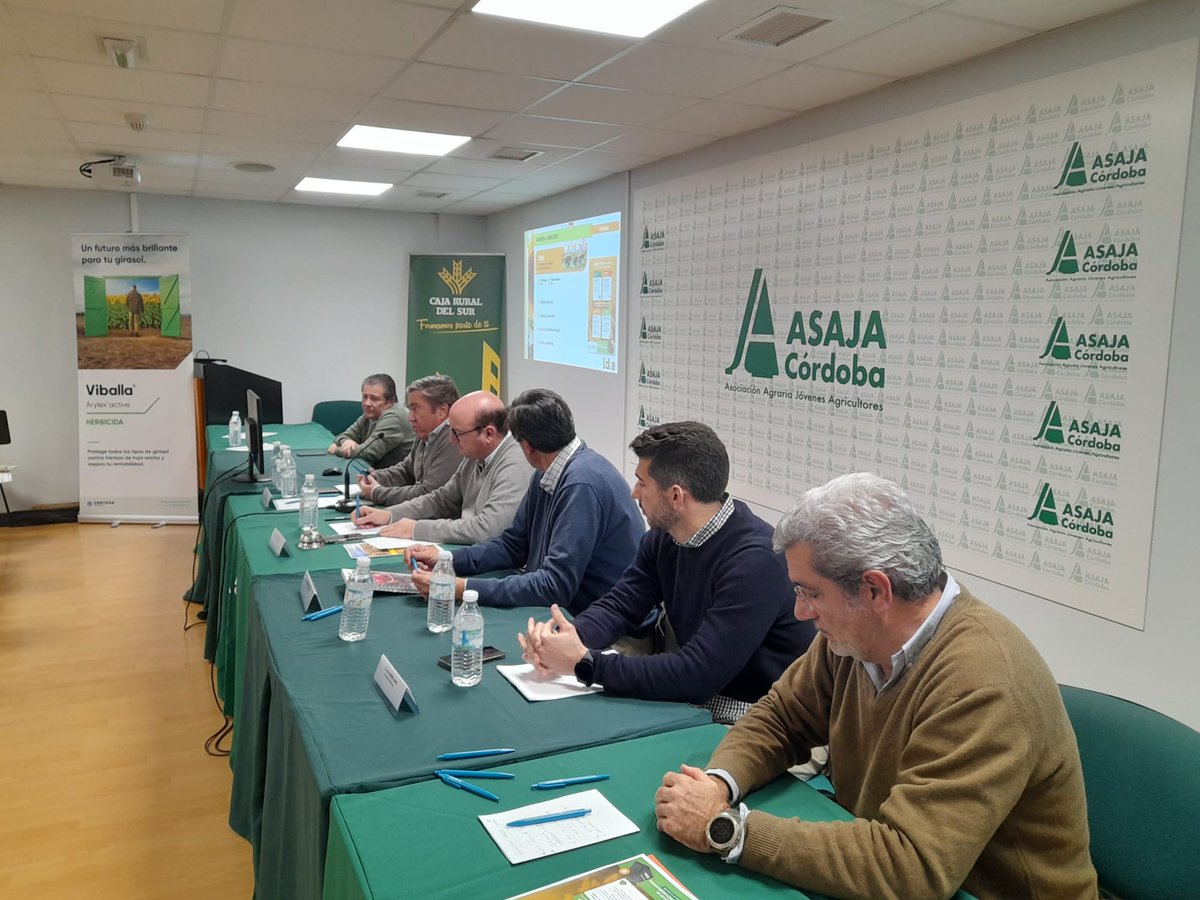 ASAJA CORDOBA tweet media