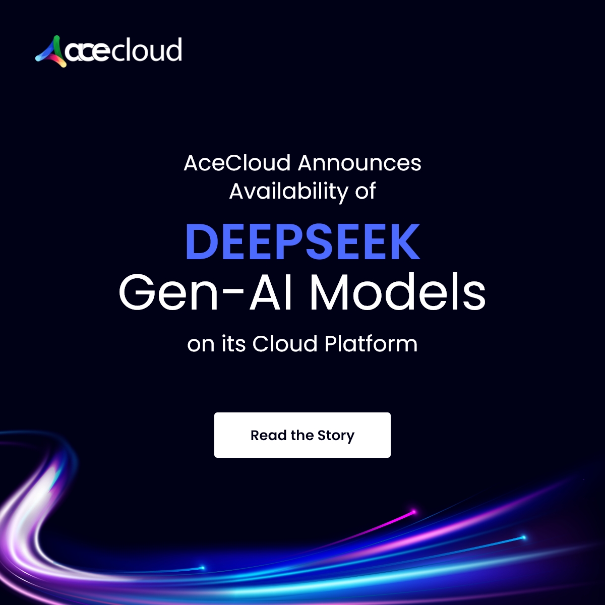 AceCloud tweet media