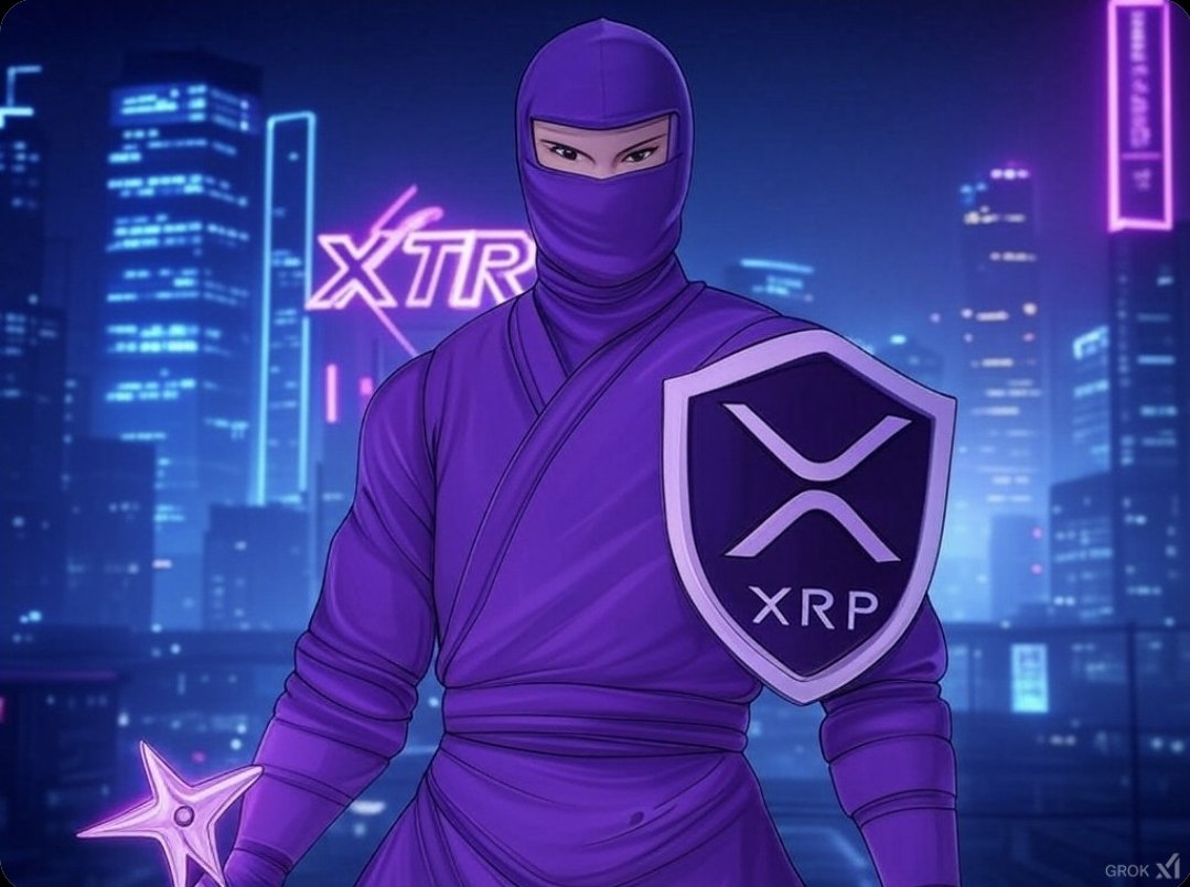 XTREND - $XTR on #XRPL tweet media