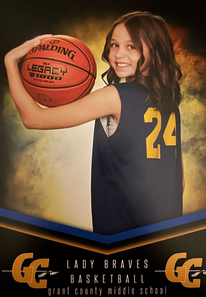 She NEVER leaves the house w/o the cross around her neck, has the most infectious laugh &amp; the most beautiful soul! She is forgiving to a fault, loves her people &amp; basketball! To our fearfully &amp;  wonderfully made girl, we wish you a Happy 12th Birthday! 
#BirthdayBlessings ♥️