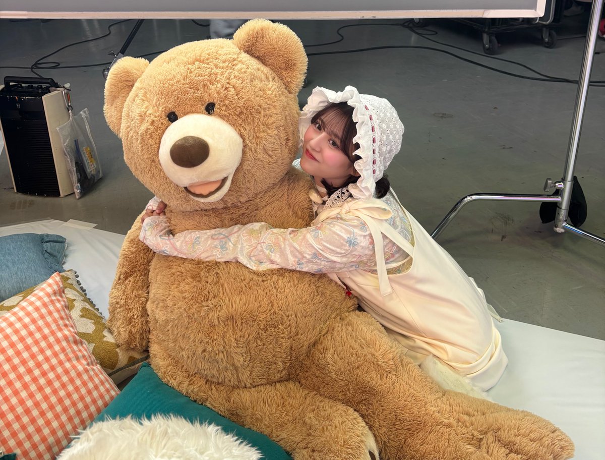 「かがみ」のMVが
公開されました〜っ！！
本当に可愛かったよね？？🧸

youtu.be/IU3AvcU4mjs?fe…