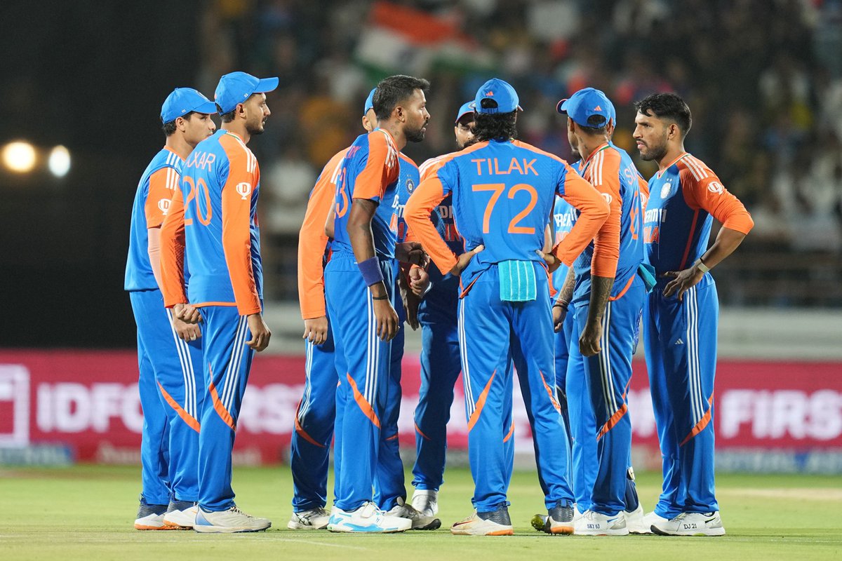 SatyendraRP's tweet image. Who will win the Player of the match award in the 4th T20I? 🏏

#INDvsENG #INDvEND