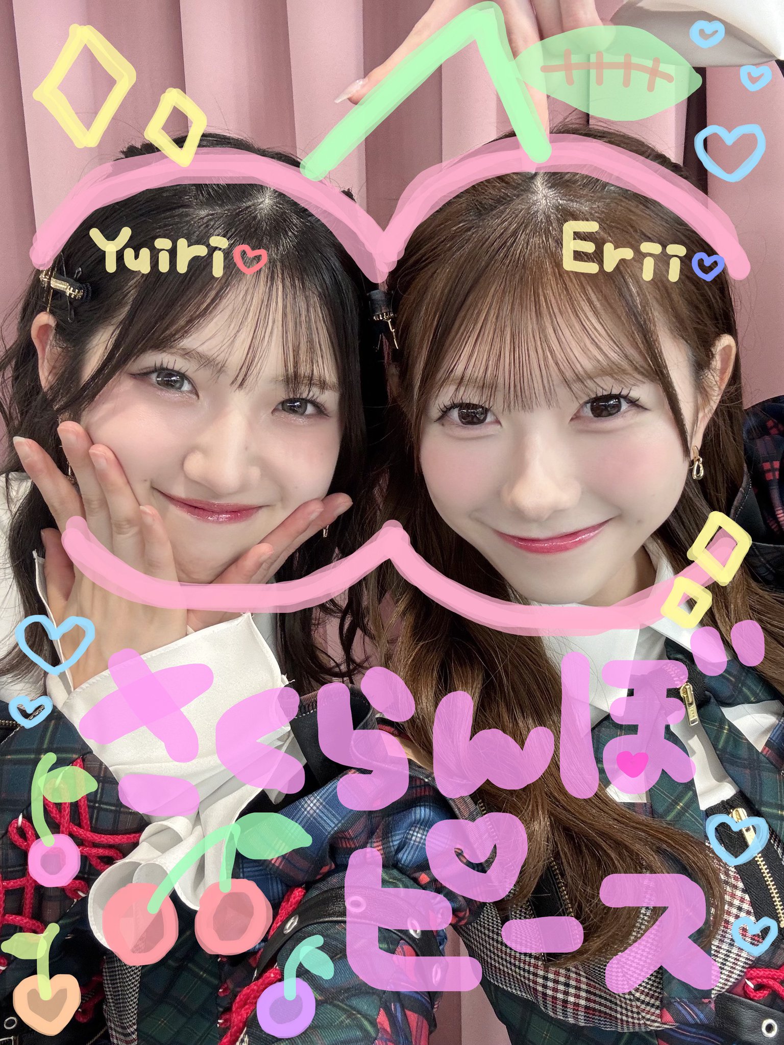 涼本あきほ　eチャンス　チェキ 椿姫のの on X: 