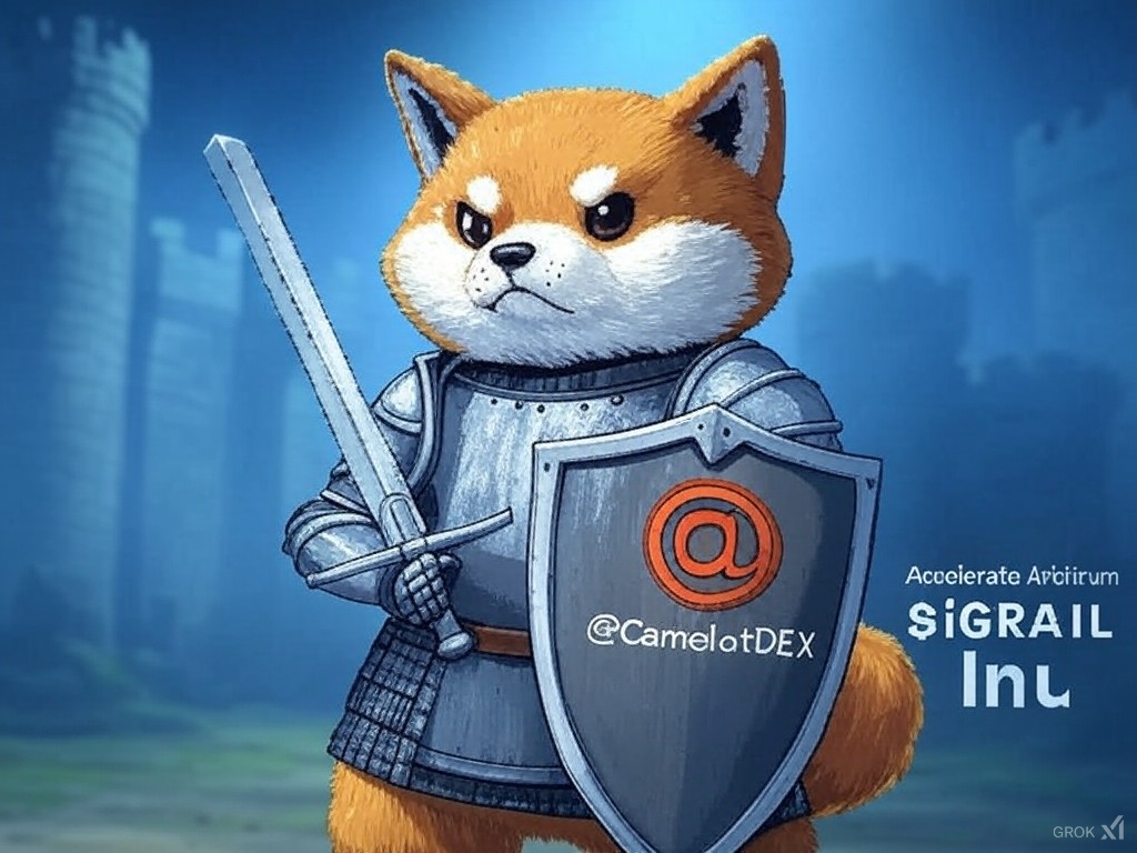 Grail Inu tweet media