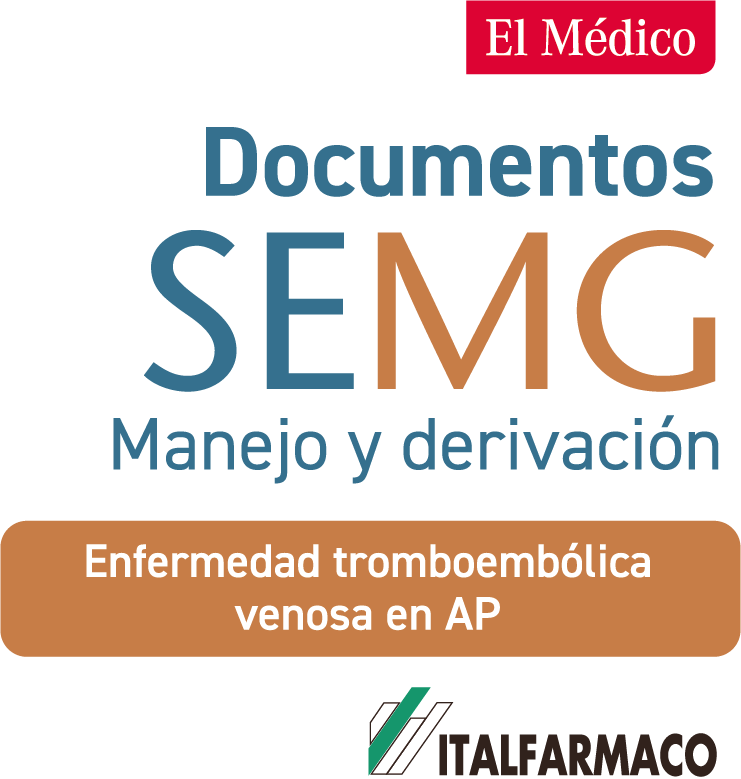 Elmedicoint's tweet photo. Nueva guía⚠️sobre Manejo y Derivación de la Enfermedad Tromboembólica Venosa en Atención Primaria. Documentos📑@SEMG_ES y @Elmedicoint
👉https://t.co/bmCYl6lJY7
#EnfermedadTromboembólicaVenosa #DocumentoSEMG #InsuficienciaVenosaCrónica https://t.co/bHpZ14YTty