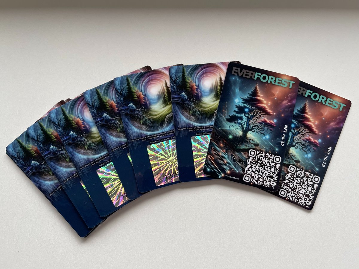 EverForest tweet media