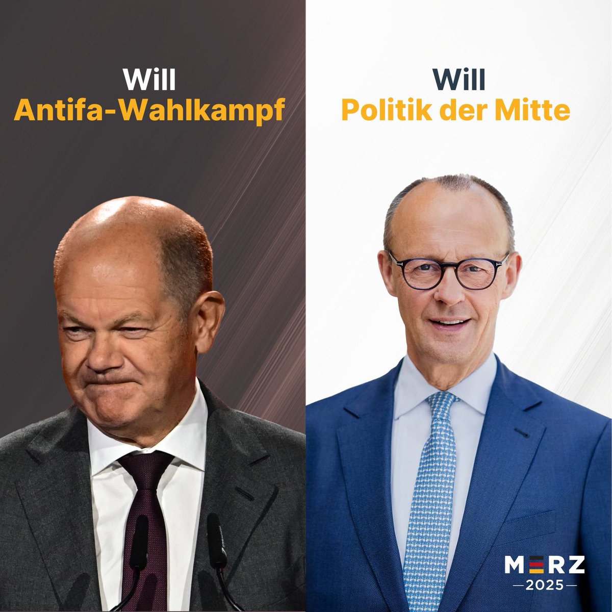 MerzHQ's tweet photo. Die SPD hat sich entschieden. https://t.co/Fow3Br4qFD