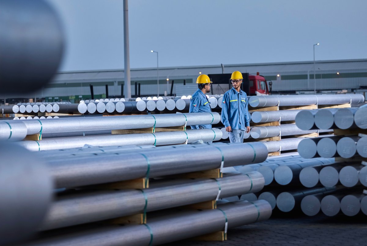Emirates Global Aluminium tweet media