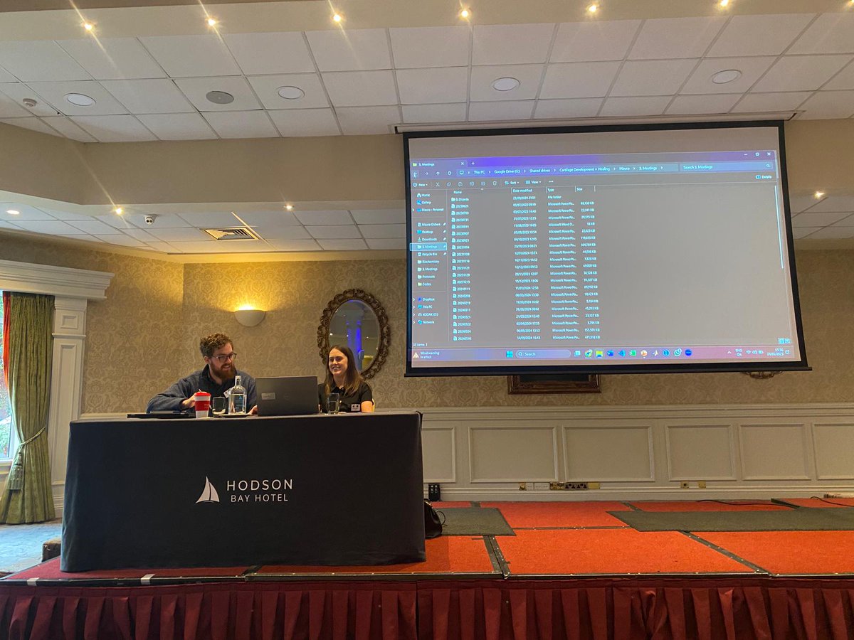 Éimear Wallace (@eimzwallace) on Twitter photo Grateful for the opportunity to present and chair a session on drug delivery at <a href="/bini_irl/">BioEngineering in Ireland</a> 👩🔬 My <a href="/MedTrainPLus/">MedTrainPlus</a> funded work at the Dolan Lab focuses on developing RoboHeal, a soft robotic device, designed to improve healing in diabetic foot ulcers 🦶 #BinI2025 Grateful for the opportunity to present and chair a session on drug delivery at <a href="/bini_irl/">BioEngineering in Ireland</a> 👩🔬 My <a href="/MedTrainPLus/">MedTrainPlus</a> funded work at the Dolan Lab focuses on developing RoboHeal, a soft robotic device, designed to improve healing in diabetic foot ulcers 🦶 #BinI2025