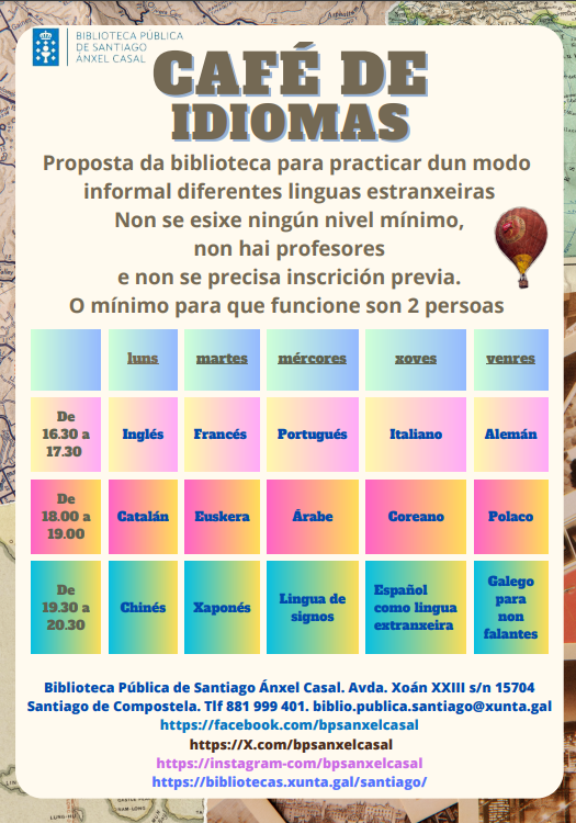 🇰🇷Atendendo á vosa demanda, incluímos o coreano no Café de idiomas!

여러분의 참여를 권장합니다!

bibliotecas.xunta.gal/santiago/gl/ac…