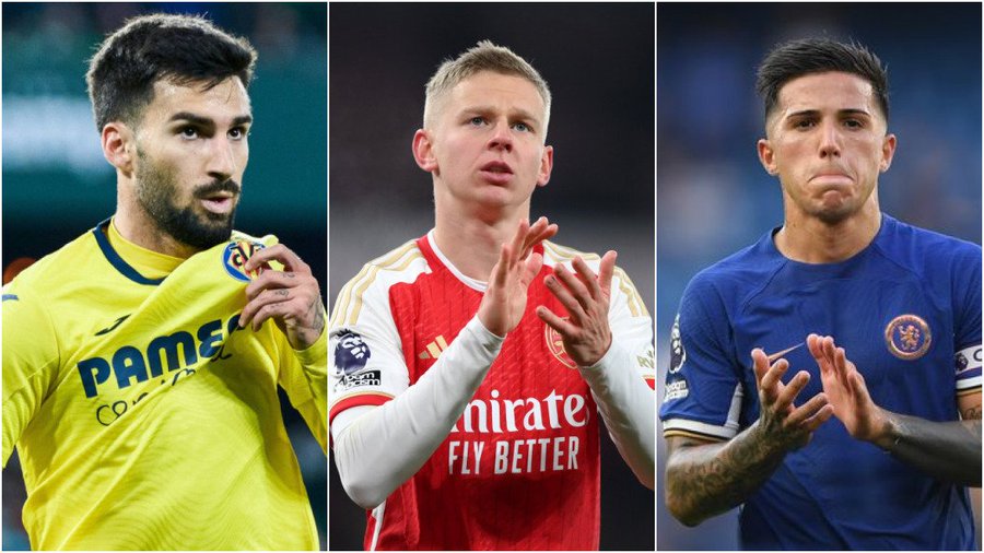 Los 3 fichajes que quiere concretar el Atlético antes del cierre del mercado