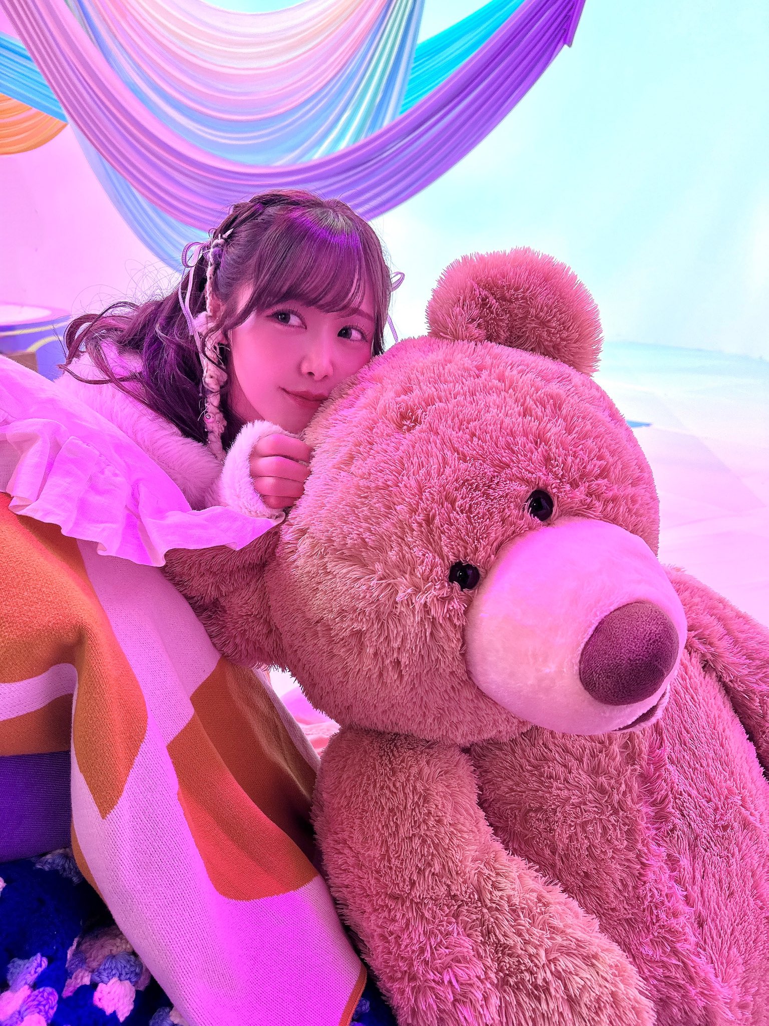 大型セールや時期 仲川瑠夏(FRUITS ZIPPER) on X:  アイドル