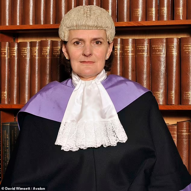 The judge who released Sara Sharif to her monster father Urfan can be named as Judge Alison Raeside. Her lifelong anonymity was overturned by the Court of Appeal.

Urfan Sharif had long been accused by his partners that he abused them and children.

dailymail.co.uk/news/article-1…