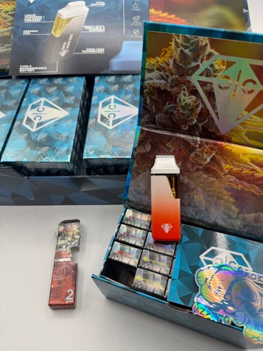 Clean Carts 2g Back in stock