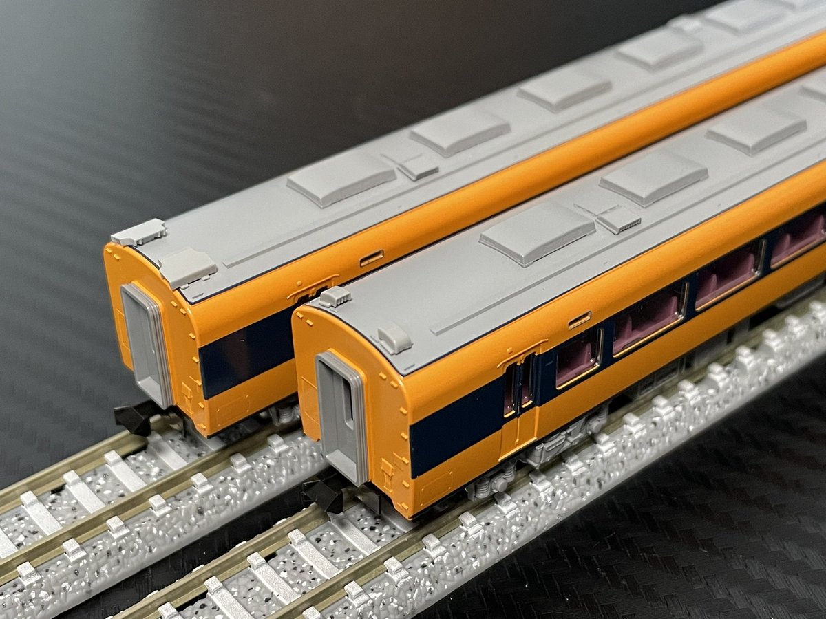98560 98561 98562 近鉄12200系 近畿日本鉄道 12200系増結セットB ｜製品情報｜製品検索｜鉄道