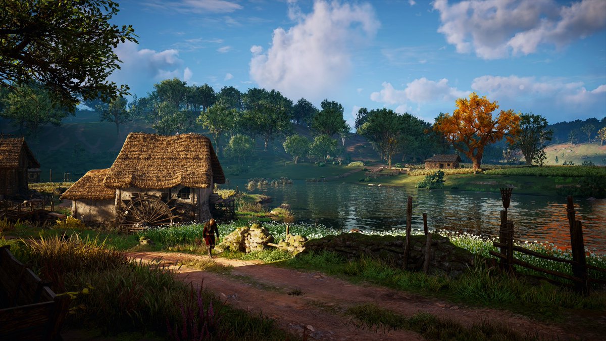 PhotoModeFav's tweet image. Assassin's Creed Valhalla (PC) 

#Virtualphotography #PhotoMode #IngamePhotography #Gaming #AssassinsCreedValhalla