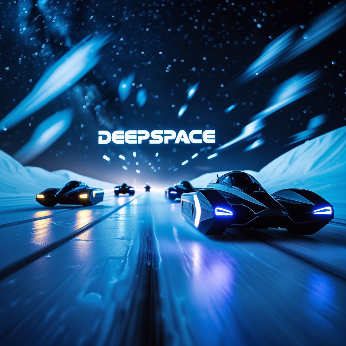 <a href="/morpheuswhale/">Sam Belfort</a> Forget the routine and dive into <a href="/DeepSpaceDPS/">DEEPSPACE</a>: frenetic races, a track builder, and a vibrant digital economy on the rise 💎💎