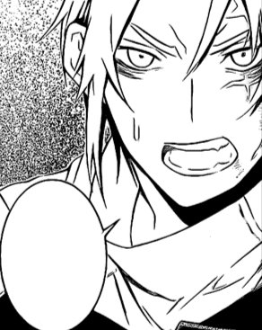 M_rten_x's tweet photo. You don't... Make sense at all..! Stay alive longer..!? Am I going to die?! You know more than me, tell me, why are you telling these things!? https://t.co/cKxDxoHw9S