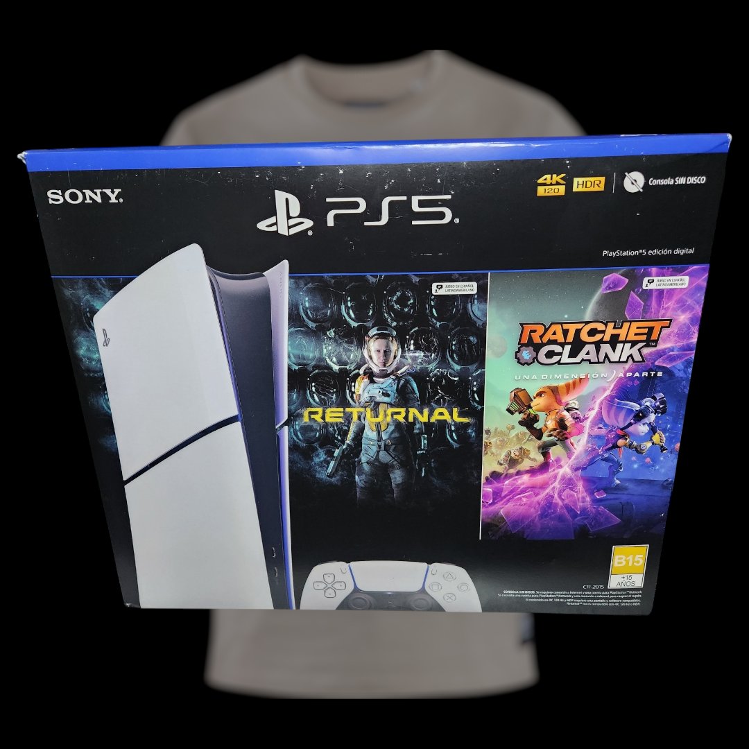 alanflores298's tweet photo. Ps5
Nuevo en caja 
$7500 https://t.co/aoIi4Dkovu
