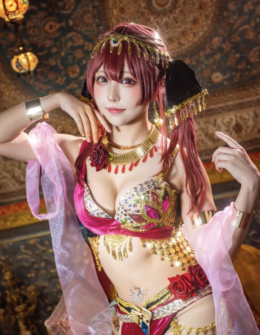 Twitterのコスプレ画像43