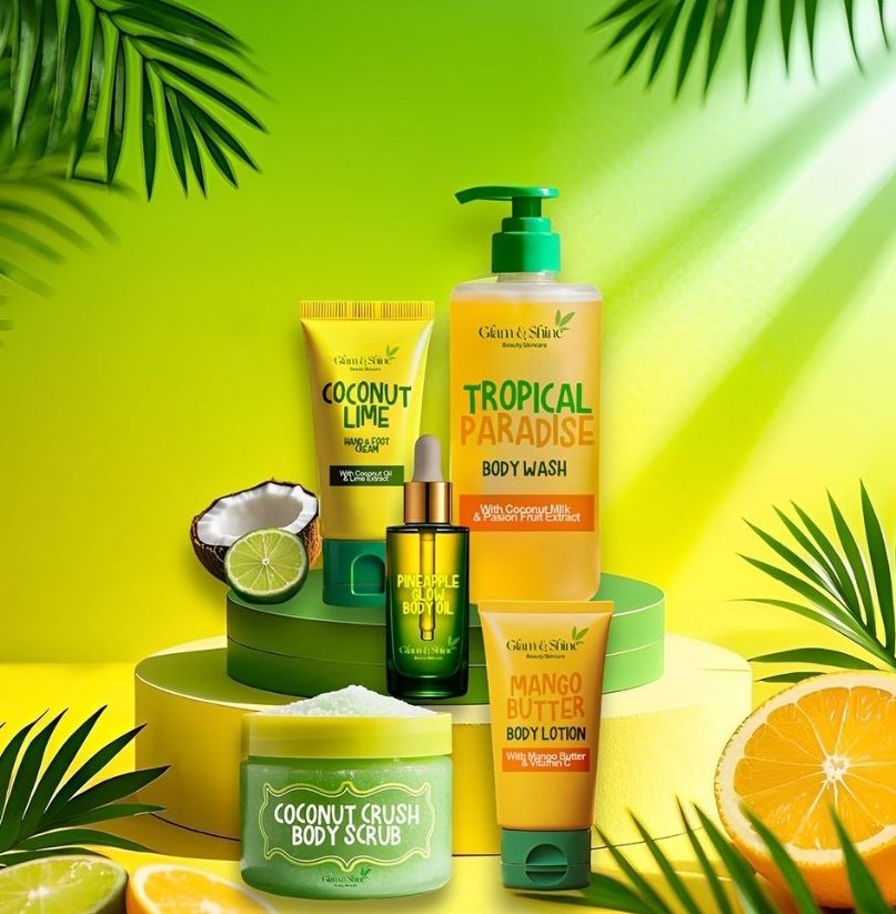 ⠀️️

️️
📣 𝑬𝑳𝒀𝑺𝑰𝑨𝑵 𝑽𝑶𝒀𝑨𝑮𝑬

#𝘒𝘈𝘛𝘏𝘓𝘌𝘌𝘕_𝘈𝘎𝘈𝘛𝘏𝘈 introduces the 𝙏𝙧𝙤𝙥𝙞𝙘𝙖𝙡 𝘽𝙡𝙞𝙨𝙨 𝙎𝙚𝙧𝙞𝙚𝙨 by 𝙂𝙡𝙖𝙢 &amp; 𝙎𝙝𝙞𝙣𝙚 𝘽𝙚𝙖𝙪𝙩𝙮 𝘾𝙡𝙞𝙣𝙞𝙘 ( <a href="/TSHERINGROUP/">TREND SHERIN GROUP</a> ) variation which ...
⠀️️

️️