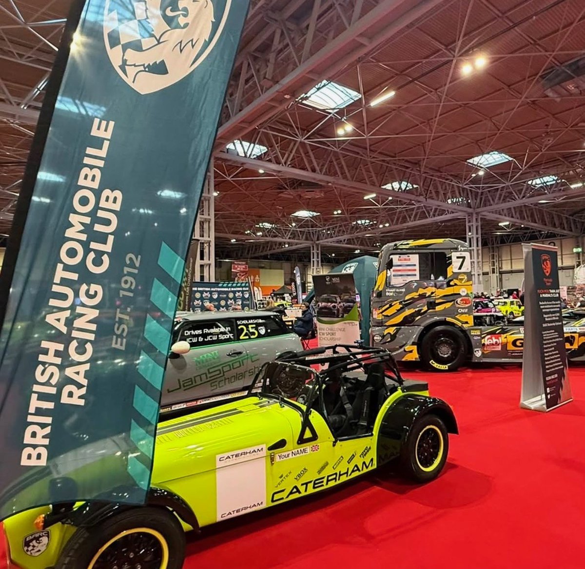 Autosport_Show's tweet photo. Great to see #BritishAutomobileRacingClub celebrating 45 consecutive years relationship with #TheMGOwnersClub🤝🙌
Racing in 2025 features production based Classic and Modern MG’s:💥MG Midget💥MGB💥MG Maestro💥MGF💥MG ZR 160. Here's to an exciting new  season of competition!🏁🏆 https://t.co/odKWqprvva