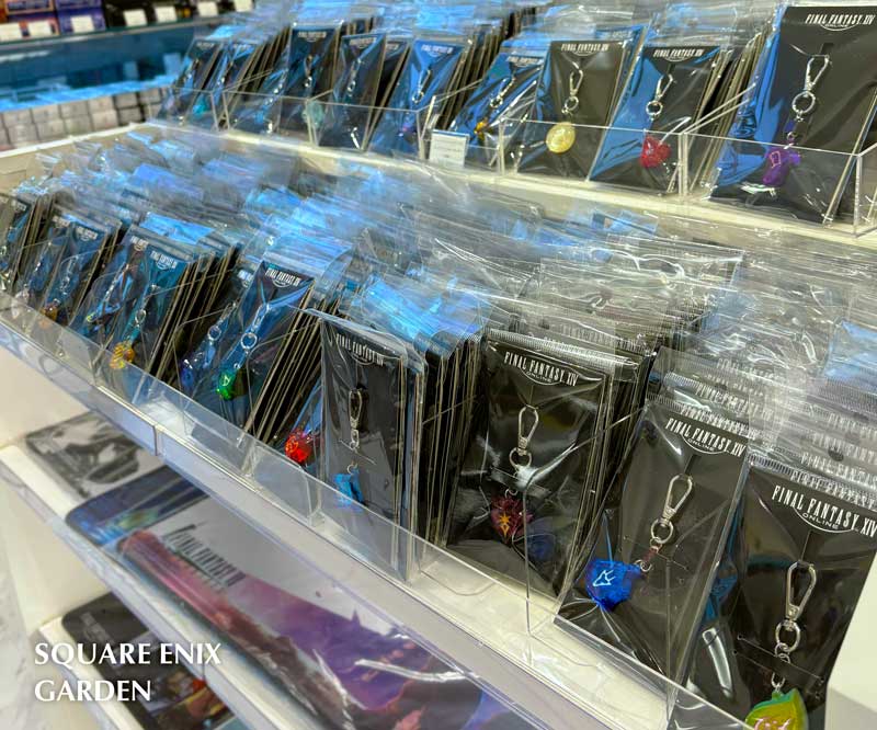 ファイナルファンタジー XⅣ ジョブアクリル　キーホルダー　まとめ売り 本日発売】『ファイナルファンタジーXIV』より、ジョブアクリル