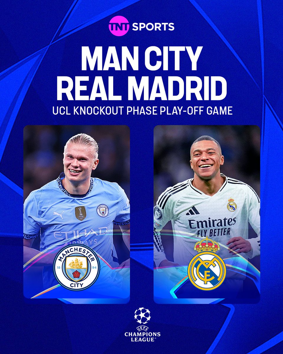 footballontnt's tweet photo. WOW 🤯

#UCLdraw https://t.co/Cs9KL4F7T4