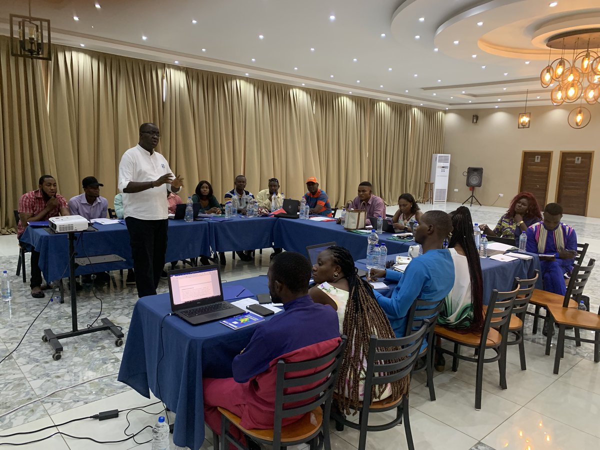 Day 2 of TFSL Staff Retreat at Mozza Beach Resort in York Village.
Rethink
Reenergize 
Innovate