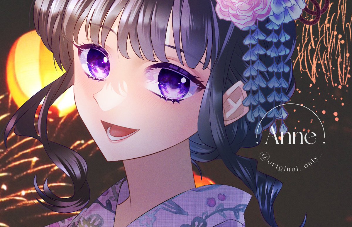 「#このタグを見た人は黙って夜をはる」|杏@7/12 OC立ち絵🐈‍⬛のイラスト