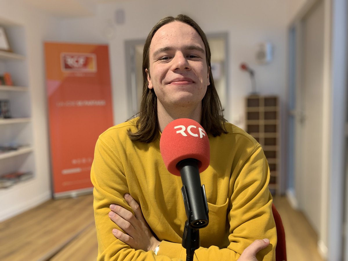 Microcité reprend ! Pour cette 10e édition, <a href="/matthieulaunois/">Matthieu Launois</a> vous accompagne à 13 h 30 sur <a href="/RCFIsere/">RCF Isère</a> 

✡️ Pour les 80 ans de la découverte du camp d’Auschwitz, on parle du devoir de mémoire

🍾 C’est le dernier jour du Dry January, est-ce que les Grenoblois ont relevé le défi ?