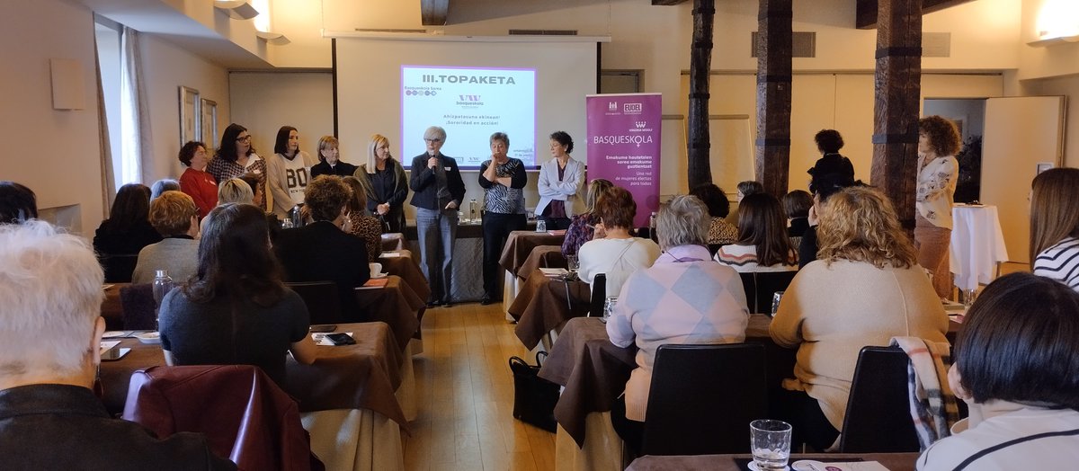 Hastera goaz! 2025eko Argomanizko Topaketa martxan da! Damos comienzo a la Topaketa de Argomaniz 2025