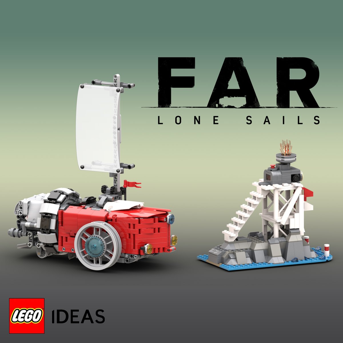 Anatolii Sitnikov (@aggravator111) on Twitter photo LEGO Ideas "Far: Lone Sails" has a chance to become a real LEGO set! Can you help me get enough votes?
ideas.lego.com/projects/ee6c3…
<a href="/FARtheGame/">FAR: Changing Tides</a> <a href="/okomotive/">Okomotive</a> <a href="/LondoBell_k/">ベル🕹️</a> <a href="/THobbyer/">たらそほびや Thalasso hobbyer</a> <a href="/inochiwano/">いのーん</a> LEGO Ideas "Far: Lone Sails" has a chance to become a real LEGO set! Can you help me get enough votes?
ideas.lego.com/projects/ee6c3…
<a href="/FARtheGame/">FAR: Changing Tides</a> <a href="/okomotive/">Okomotive</a> <a href="/LondoBell_k/">ベル🕹️</a> <a href="/THobbyer/">たらそほびや Thalasso hobbyer</a> <a href="/inochiwano/">いのーん</a>