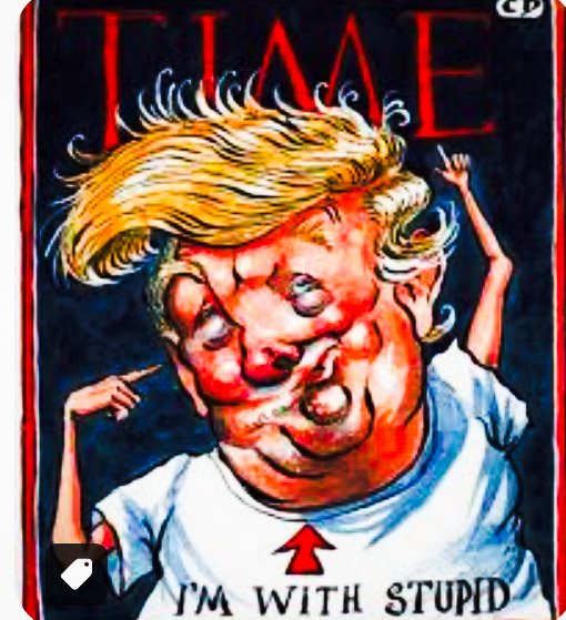 Asked on what we thought of this Swedish minister's mental constipation, we could only say every country has got their
Trumps. Just don't they hold public office. Trust us. We  had Duterte. The Belgians are really lucky. They did not have a trump clone for a Chief of State.
