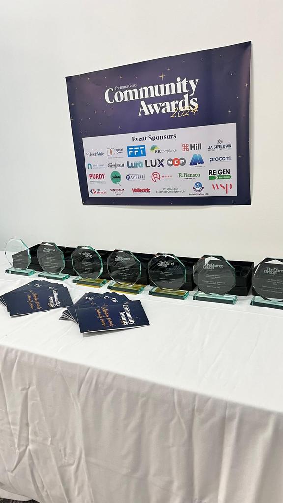 TBG Community Engagement Team tweet media