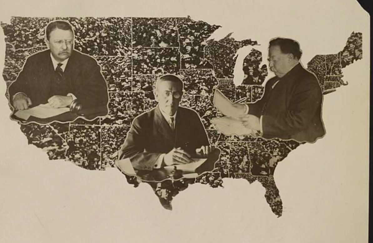 Presidential Wisdom tweet media