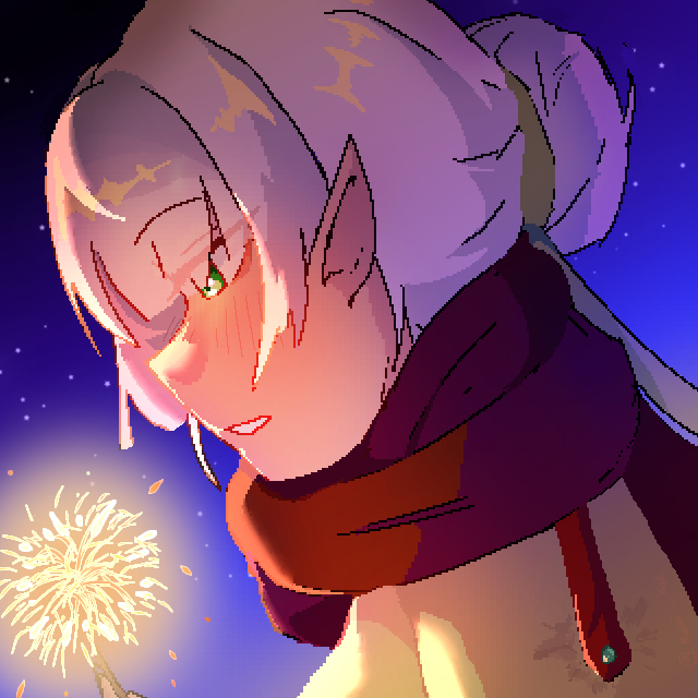 _Mei_Chan_Kat's tweet photo. Happy Lunar New Year (late post)

🎇🎆🎇
Năm mới vui vẻ! https://t.co/ad6kXtO3XU