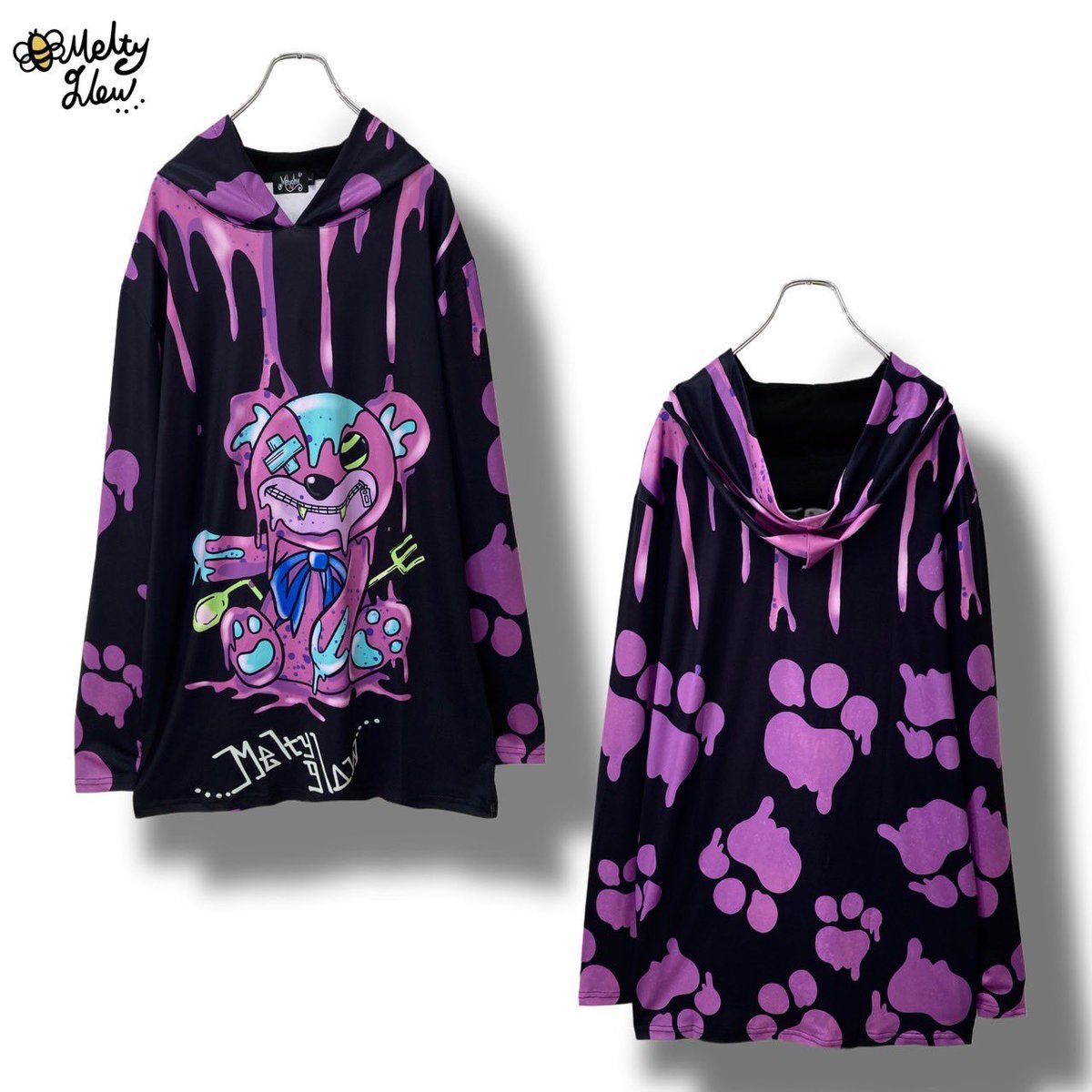 🐾Meltyglow🐾(メルティグロウ) tweet media