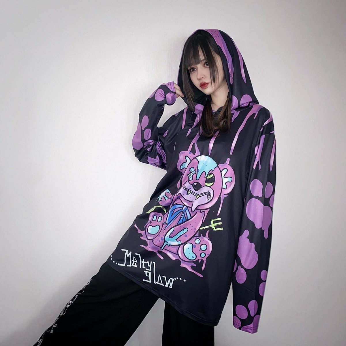 🐾Meltyglow🐾(メルティグロウ) tweet media