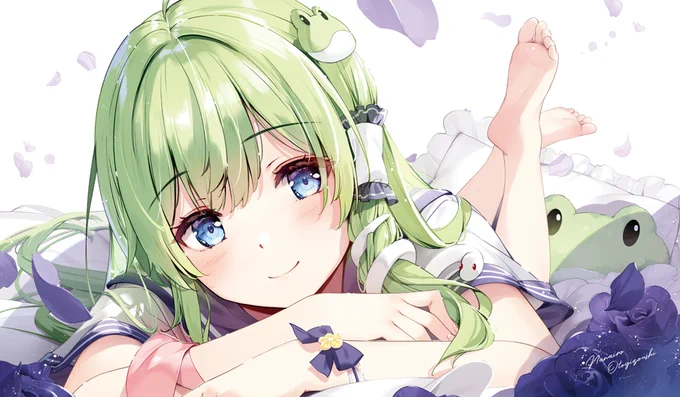 早苗さんのラバーマットとタペストリーのご予約は本日までです。ご予約以外の製造はしませんのでご注意ください!▼早苗さんラバーマット(C105)▼早苗さんとお勉強会タペストリー(C104) 