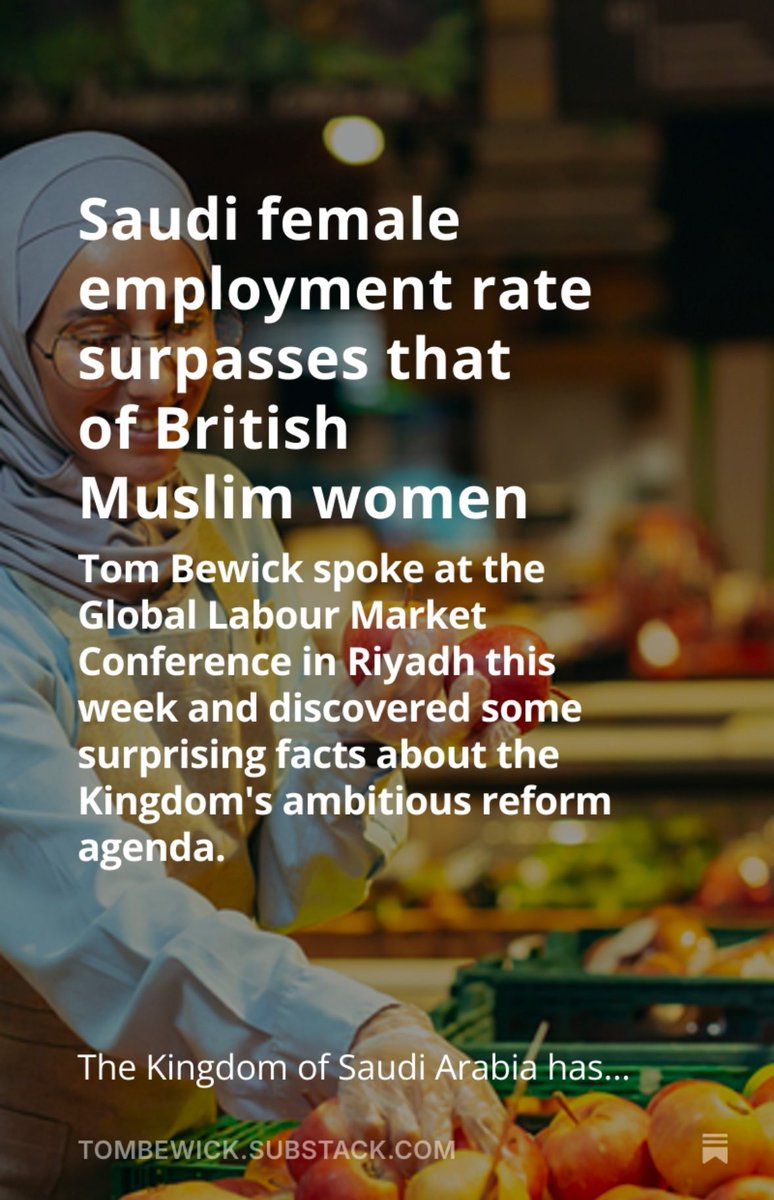 ✍️ My latest Substack is now available to subscribers… open.substack.com/pub/tombewick/…