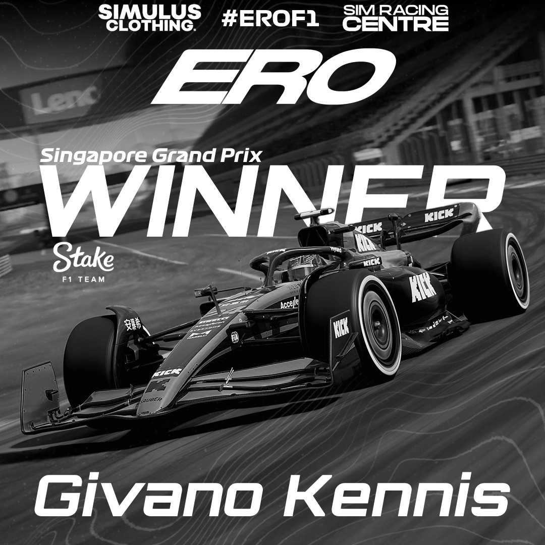 European Racing Organisation tweet media