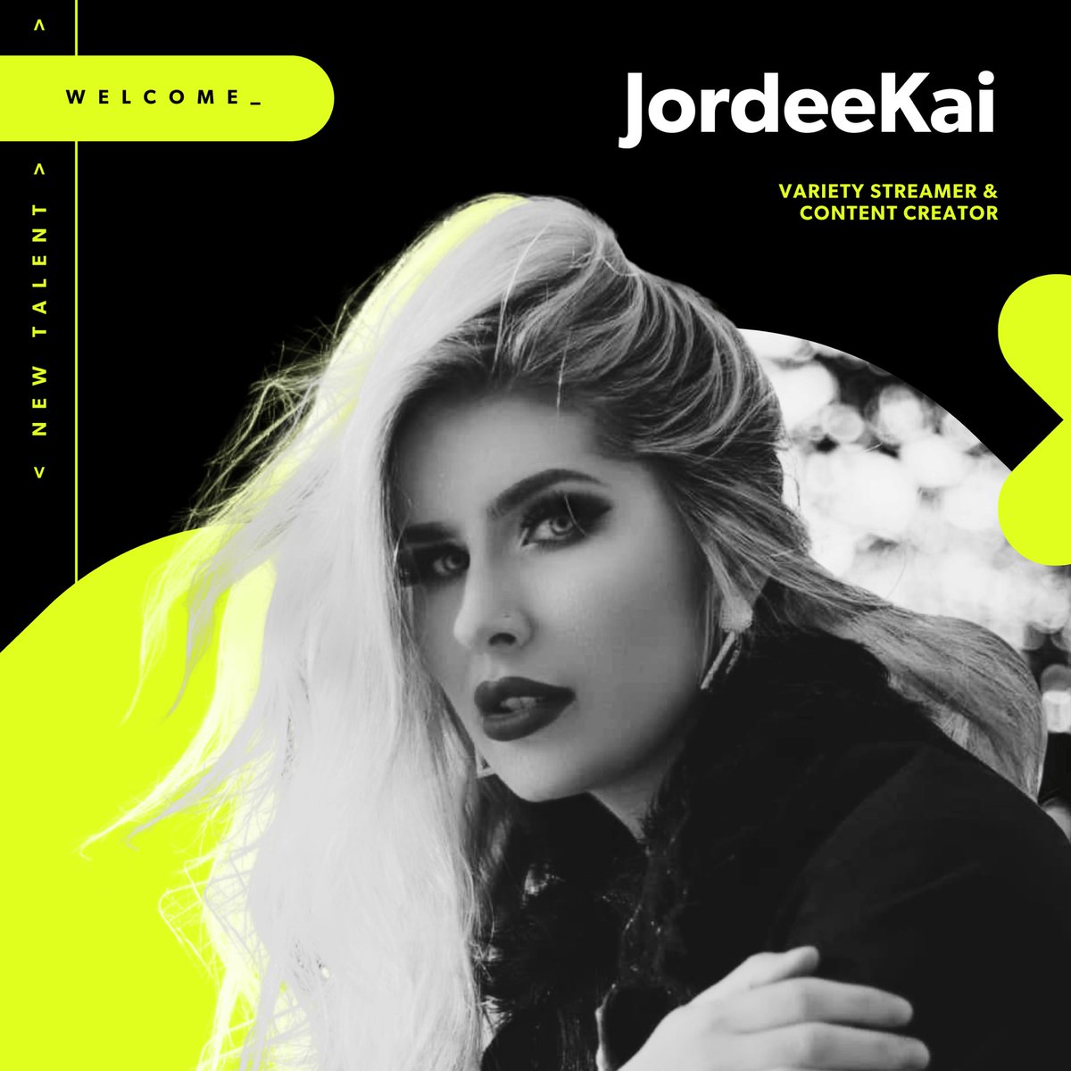 Feenix Group (@feenixgroup_) on Twitter photo ๐ Thrilling Talent Announcement! ๐
We are excited to introduce <a href="/JordeeKai/">JำจะฏDฮฃฮฃKฮI ๐ค๐ก๏ธ๐ฉธ</a>, an extraordinary Irish variety streamer and content creator, with a vibrant community of over 12,000 followers.
Welcome to Feenix! โจโจ
#Newtalent #WelcometoFeenix ๐ Thrilling Talent Announcement! ๐
We are excited to introduce <a href="/JordeeKai/">JำจะฏDฮฃฮฃKฮI ๐ค๐ก๏ธ๐ฉธ</a>, an extraordinary Irish variety streamer and content creator, with a vibrant community of over 12,000 followers.
Welcome to Feenix! โจโจ
#Newtalent #WelcometoFeenix