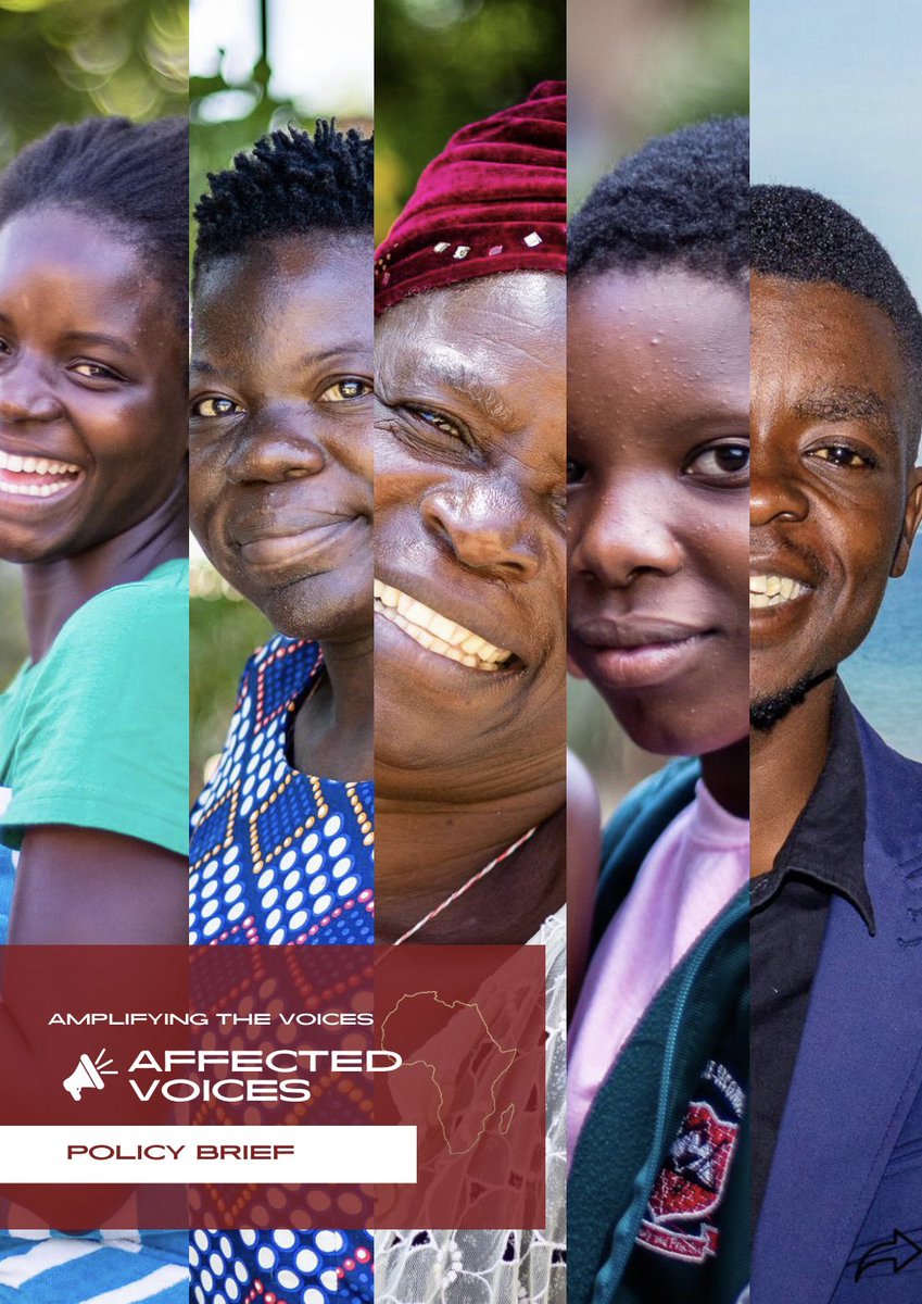 Tiba Partnership (@tibapartnership) on Twitter photo .<a href="/SoceFallBirima/">Dr Socé Fall - DrMed, PhD, FFPH</a> launched our policy brief (PB) at <a href="/RoyalSocEd/">Royal Society of Edinburgh</a>! It shares experiences of affected voices from Tanzania, Sudan & Zimbabwe—crucial as those impacted by NTDs aren’t central enough in policy.
PB 🔗: bit.ly/3Cz31nl .<a href="/SoceFallBirima/">Dr Socé Fall - DrMed, PhD, FFPH</a> launched our policy brief (PB) at <a href="/RoyalSocEd/">Royal Society of Edinburgh</a>! It shares experiences of affected voices from Tanzania, Sudan & Zimbabwe—crucial as those impacted by NTDs aren’t central enough in policy.
PB 🔗: bit.ly/3Cz31nl