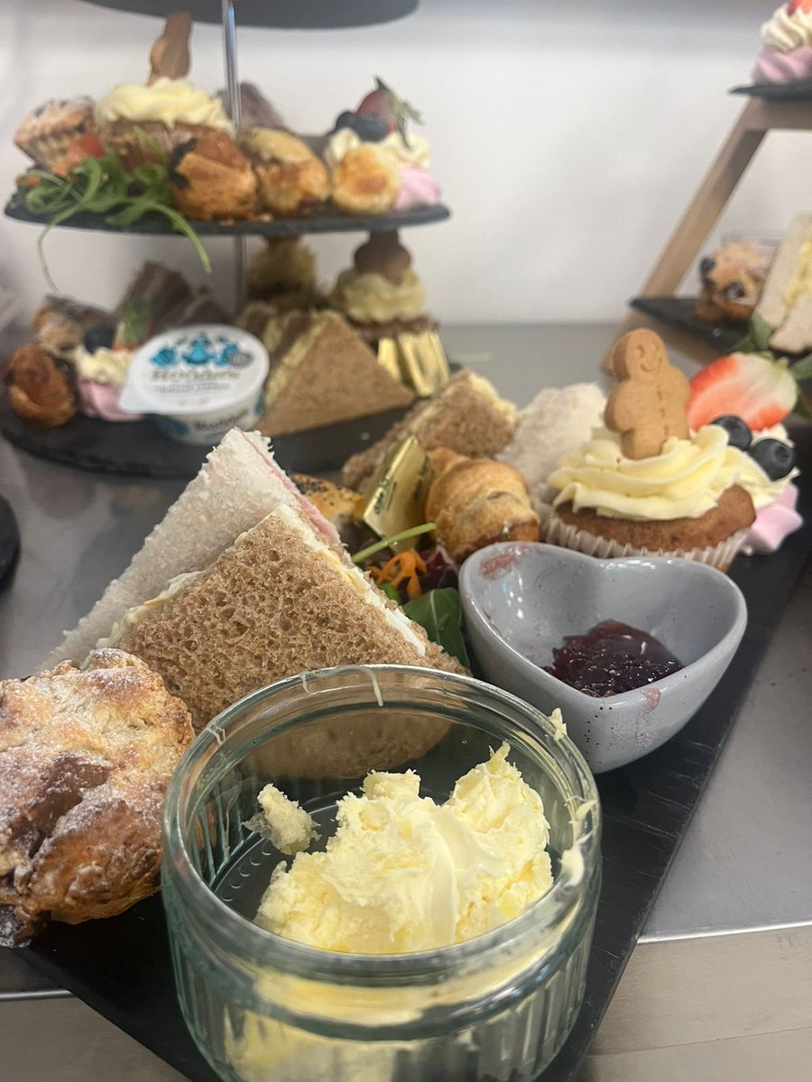 💕 Valentine’s Afternoon Tea at Caffi Cyfle! 💕

Enjoy a delicious homemade spread for £14.95pp ❤️ For bookings over 2 people, pay just £11.95pp! Eat in or takeaway (delivery available).

📞 Call 01978 760700 to book! #ValentinesDay #AfternoonTea